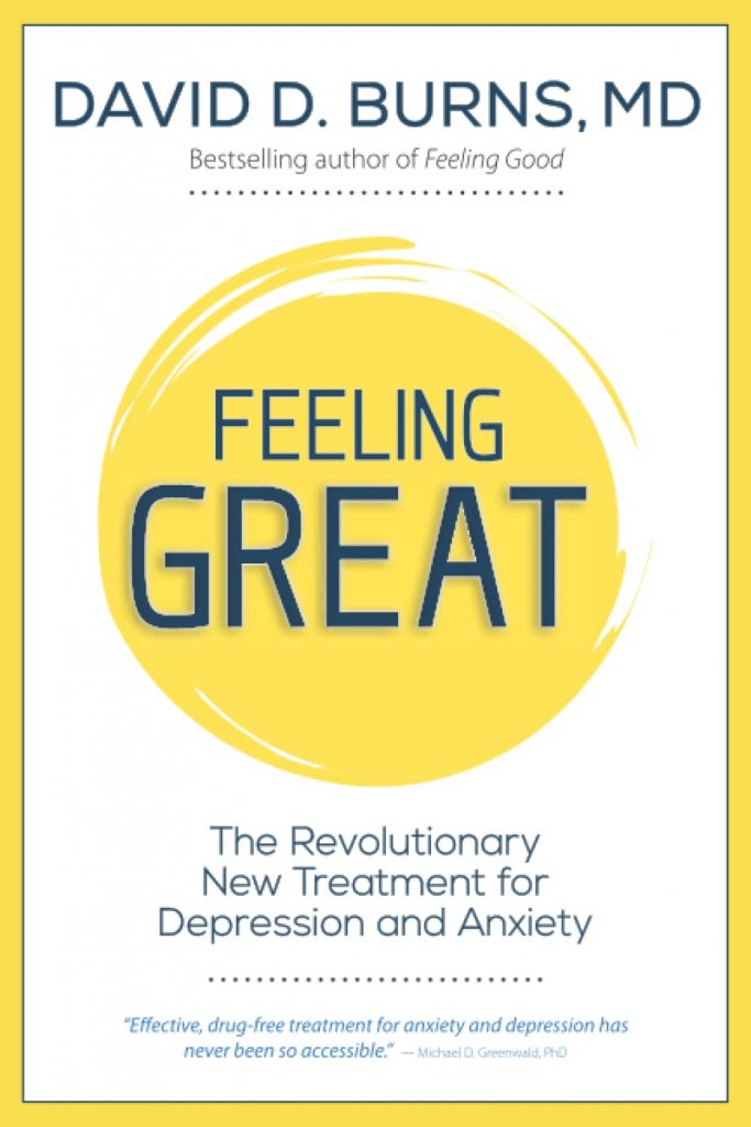 Feeling Great book cover